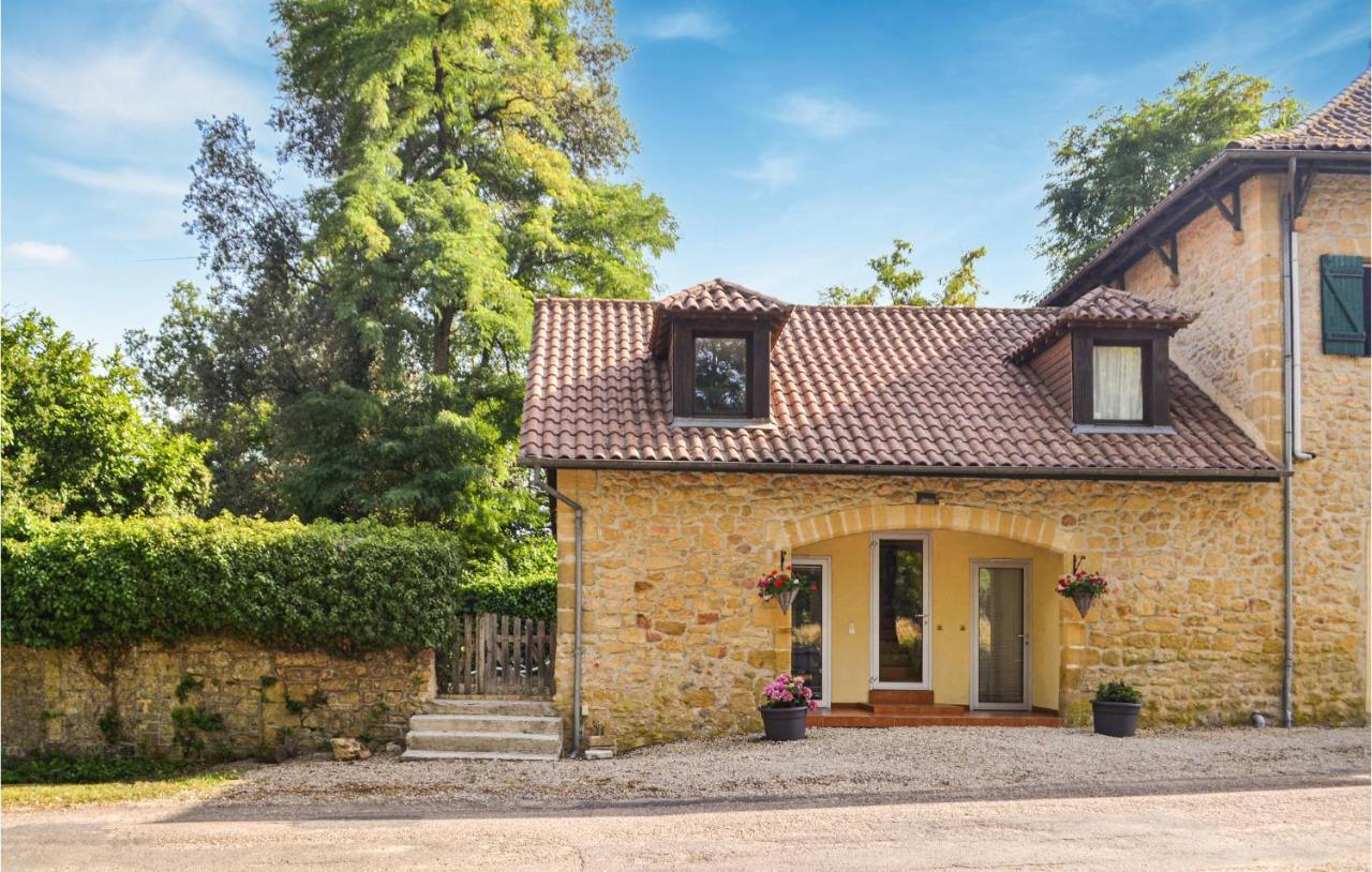 2 Bedroom Nice Home In Vitrac Vitrac (Dordogne) Exterior foto