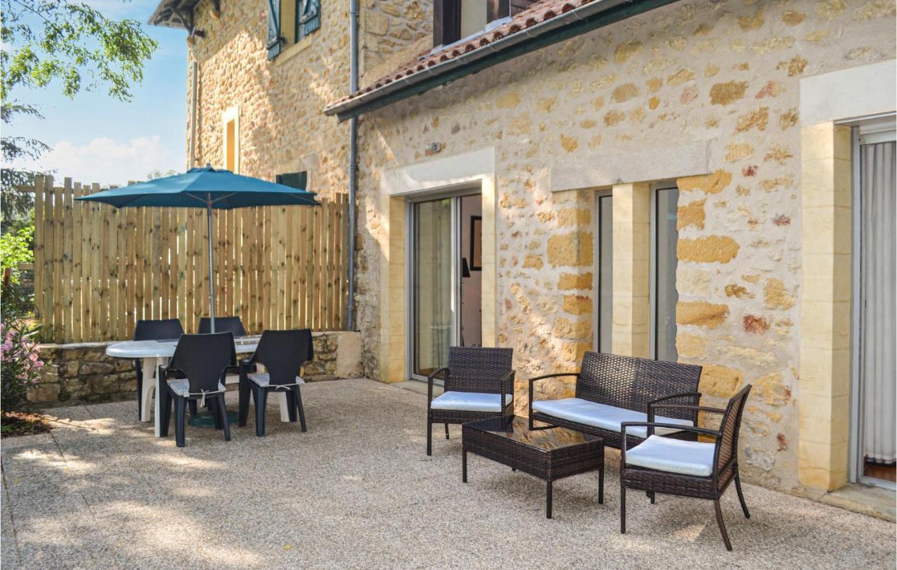 2 Bedroom Nice Home In Vitrac Vitrac (Dordogne) Exterior foto
