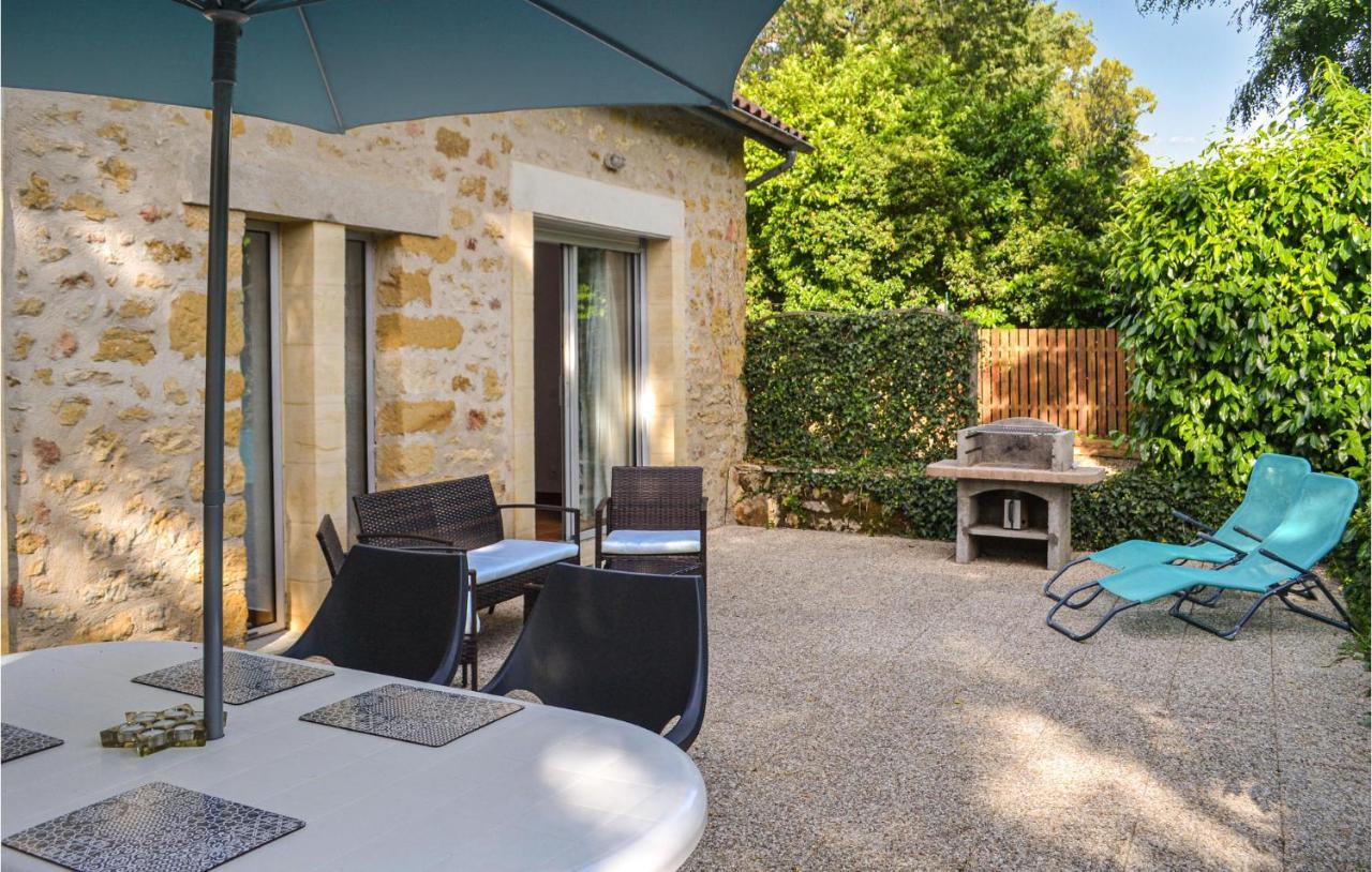 2 Bedroom Nice Home In Vitrac Vitrac (Dordogne) Exterior foto