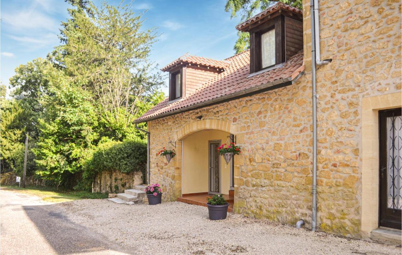 2 Bedroom Nice Home In Vitrac Vitrac (Dordogne) Exterior foto
