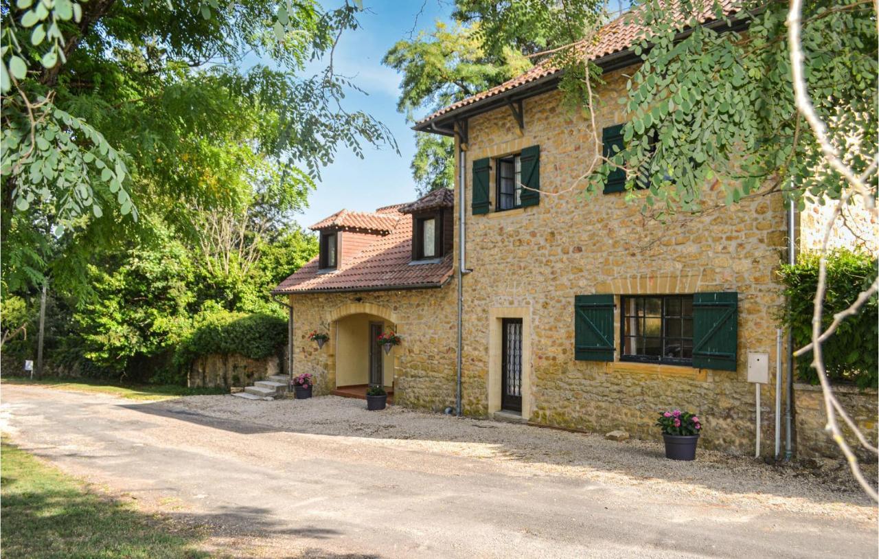 2 Bedroom Nice Home In Vitrac Vitrac (Dordogne) Exterior foto